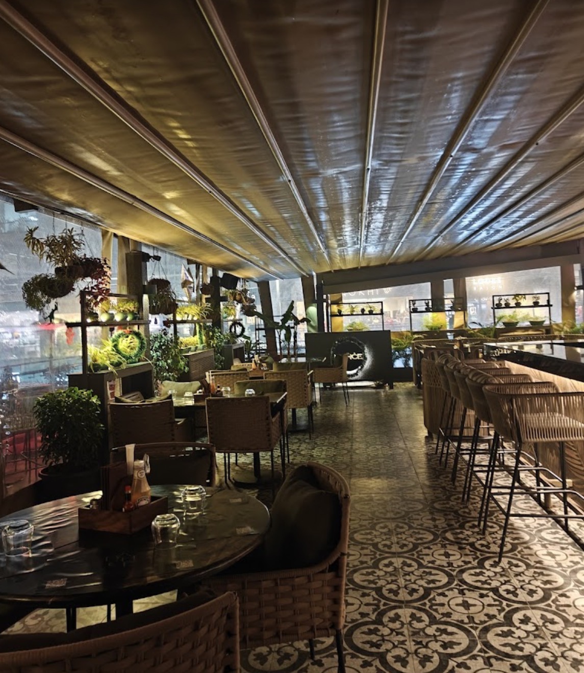Baache by kylin interior